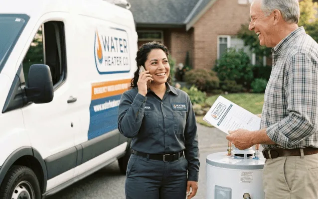 Water Heater Repair Fordyce, NE FAQs